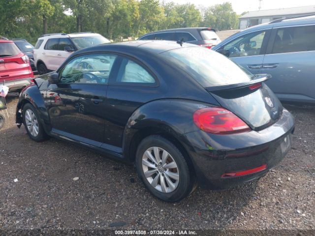 3VWFD7AT4JM701877 Volkswagen Beetle 2.0t Coast/2.0t S