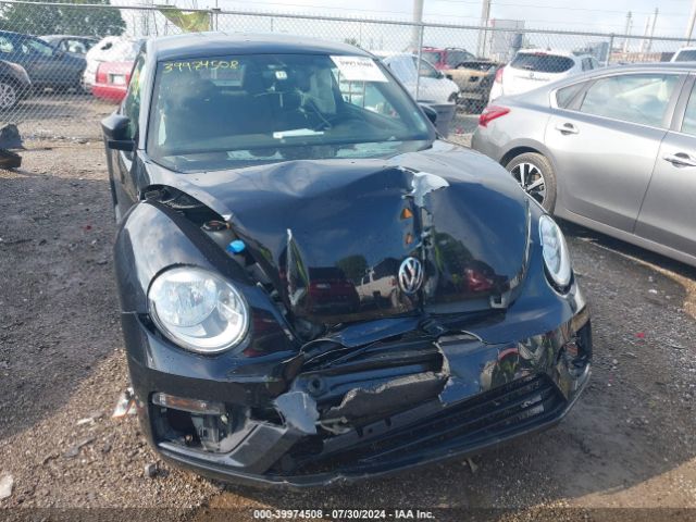 3VWFD7AT4JM701877 Volkswagen Beetle 2.0t Coast/2.0t S