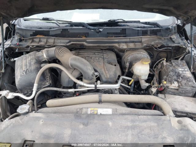 3C6RR7LT5HG754070 RAM 1500 Big Horn  4x4 5'7 Box
