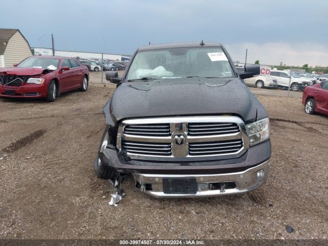 3C6RR7LT5HG754070 RAM 1500 Big Horn  4x4 5'7 Box
