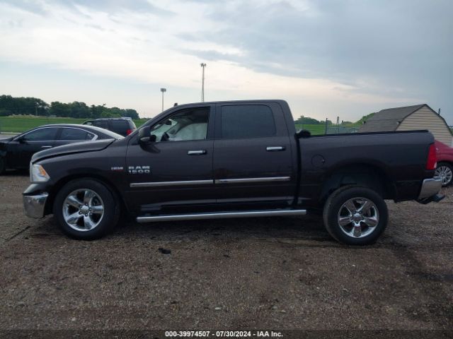 3C6RR7LT5HG754070 RAM 1500 Big Horn  4x4 5'7 Box