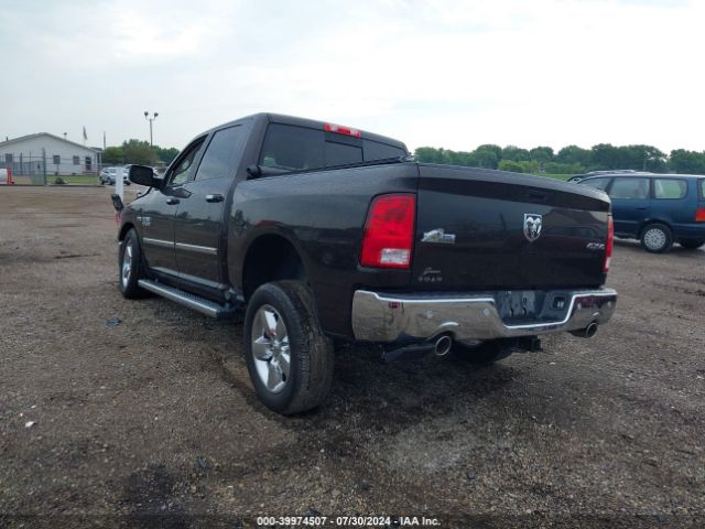 3C6RR7LT5HG754070 RAM 1500 Big Horn  4x4 5'7 Box