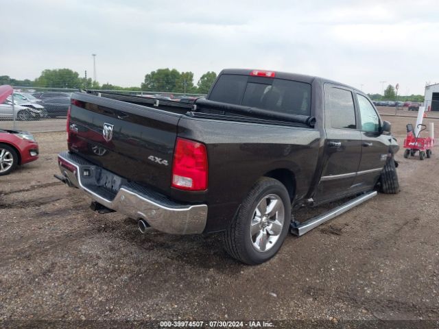 3C6RR7LT5HG754070 RAM 1500 Big Horn  4x4 5'7 Box