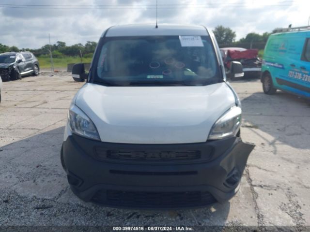 ZFBHRFAB8L6P32487 RAM Promaster City Tradesman
