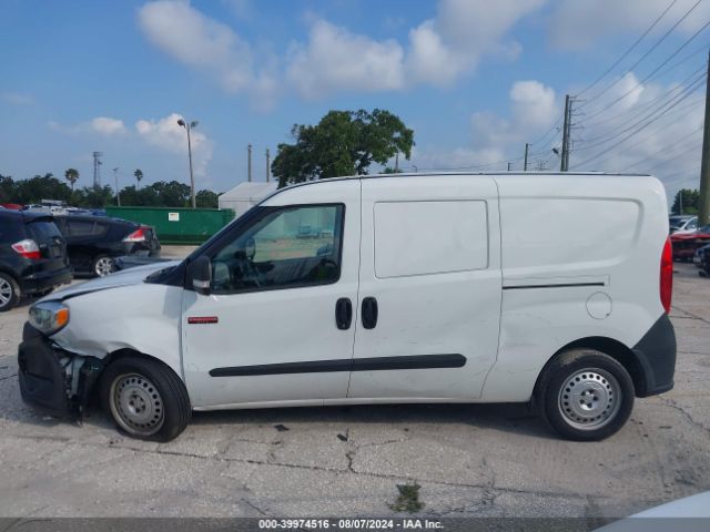 ZFBHRFAB8L6P32487 RAM Promaster City Tradesman