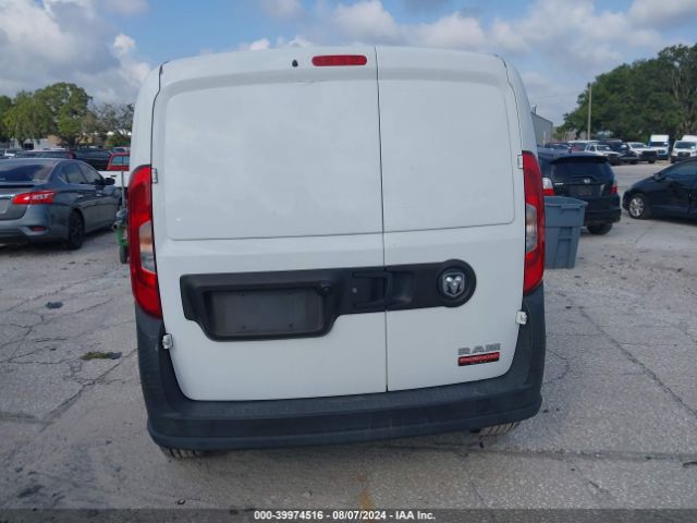 ZFBHRFAB8L6P32487 RAM Promaster City Tradesman