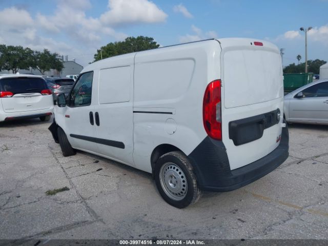 ZFBHRFAB8L6P32487 RAM Promaster City Tradesman