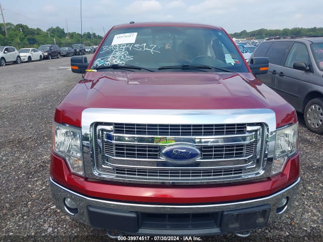Ford F-150 Xlt 2014 1FTFW1ET2EFC81711 Image 12