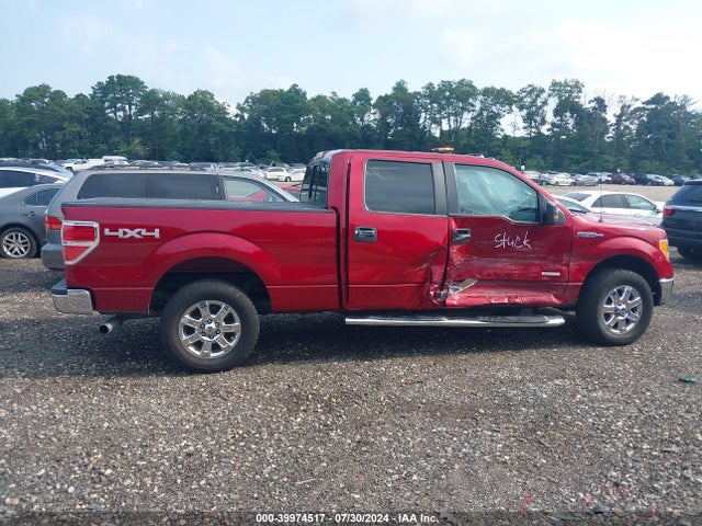 Ford F-150 Xlt 2014 1FTFW1ET2EFC81711 Image 13