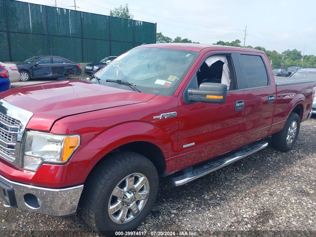 Ford F-150 Xlt 2014 1FTFW1ET2EFC81711 Image 14