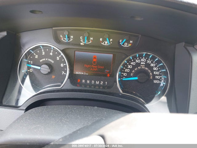 Ford F-150 Xlt 2014 1FTFW1ET2EFC81711 Image 15