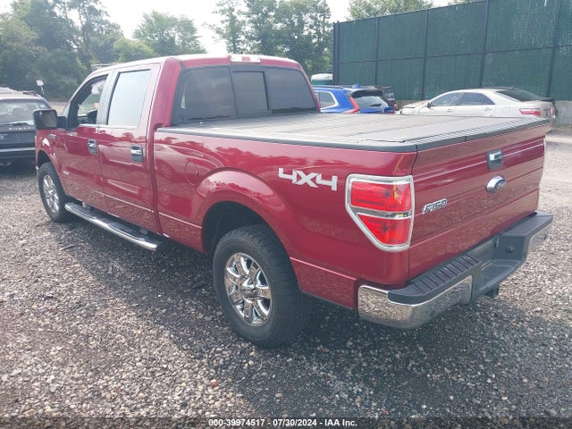 Ford F-150 Xlt 2014 1FTFW1ET2EFC81711 Image 3
