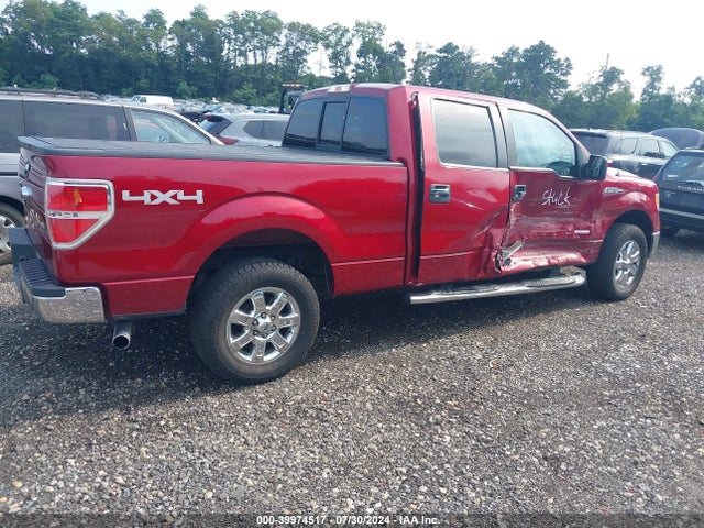 Ford F-150 Xlt 2014 1FTFW1ET2EFC81711 Image 4