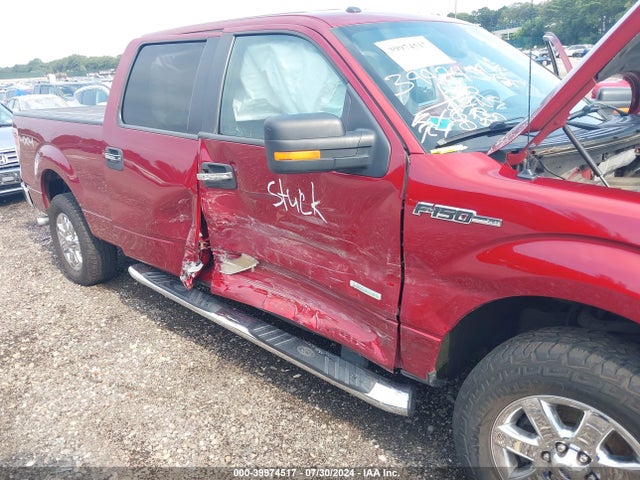 Ford F-150 Xlt 2014 1FTFW1ET2EFC81711 Image 6