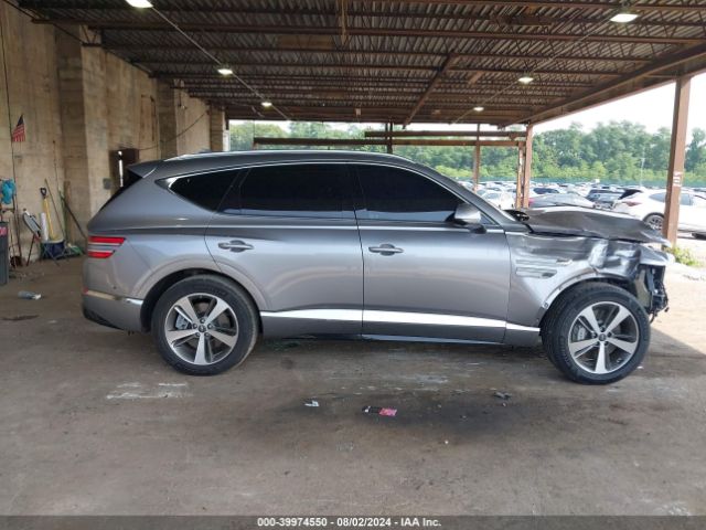 KMUHCESC8RU192821 Genesis Gv80 3.5t Awd