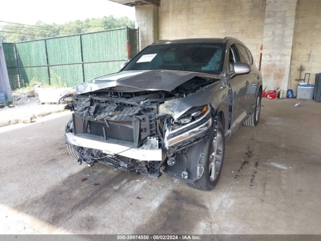 KMUHCESC8RU192821 Genesis Gv80 3.5t Awd