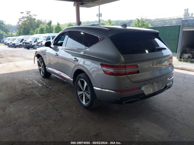 KMUHCESC8RU192821 Genesis Gv80 3.5t Awd
