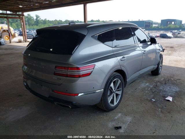 KMUHCESC8RU192821 Genesis Gv80 3.5t Awd