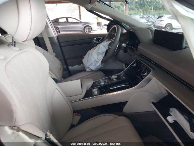 KMUHCESC8RU192821 Genesis Gv80 3.5t Awd