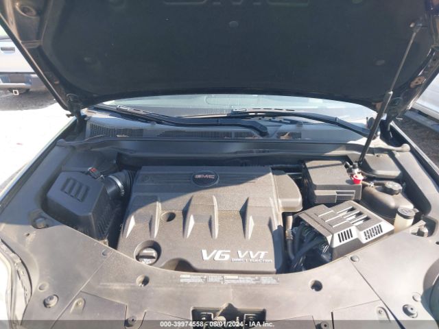 2GKFLPE37G6126729 GMC Terrain Slt