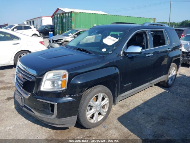 2GKFLPE37G6126729 GMC Terrain Slt