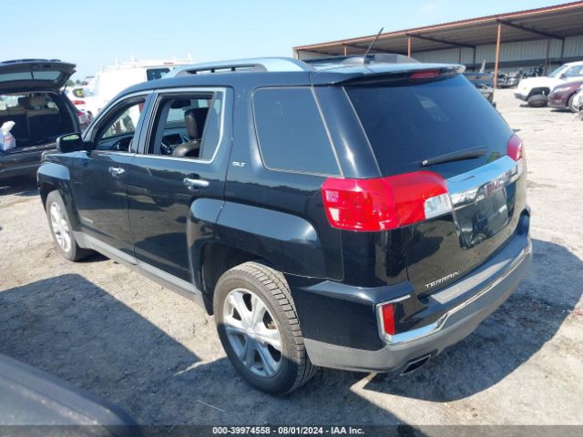2GKFLPE37G6126729 GMC Terrain Slt