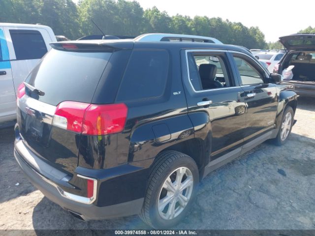 2GKFLPE37G6126729 GMC Terrain Slt