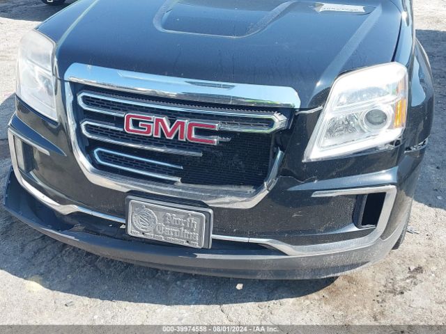 2GKFLPE37G6126729 GMC Terrain Slt
