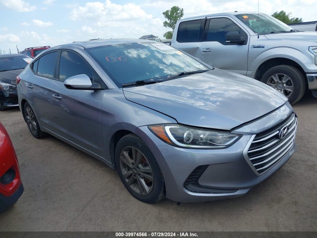 Hyundai Elantra Value Edition 2017 5NPD84LF9HH208703 Image 1