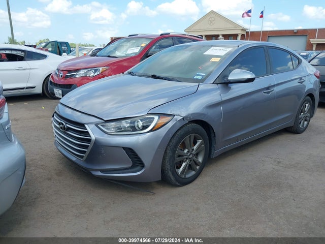 Hyundai Elantra Value Edition 2017 5NPD84LF9HH208703 Image 2
