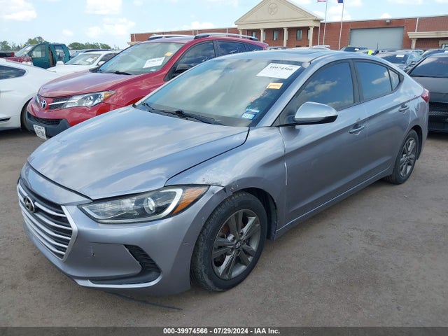 Hyundai Elantra Value Edition 2017 5NPD84LF9HH208703 Image 6