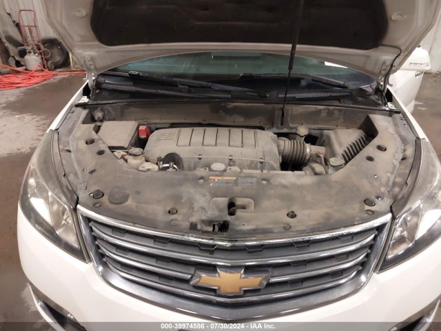 Chevrolet Traverse 1lt 2015 1GNKRGKD6FJ195474 Image 10