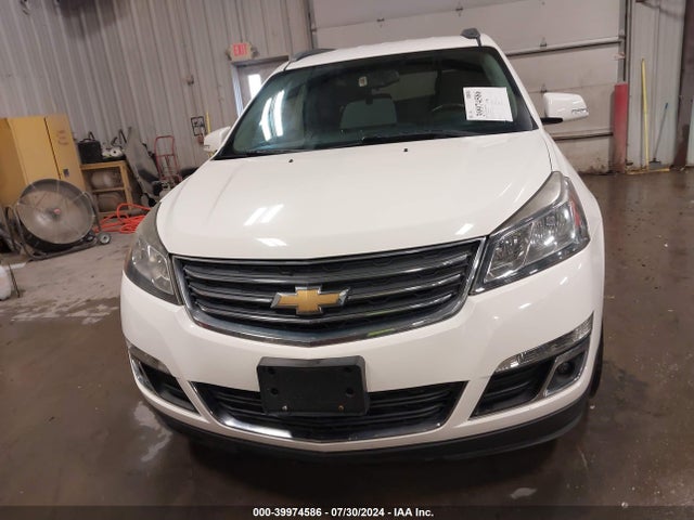 Chevrolet Traverse 1lt 2015 1GNKRGKD6FJ195474 Image 13