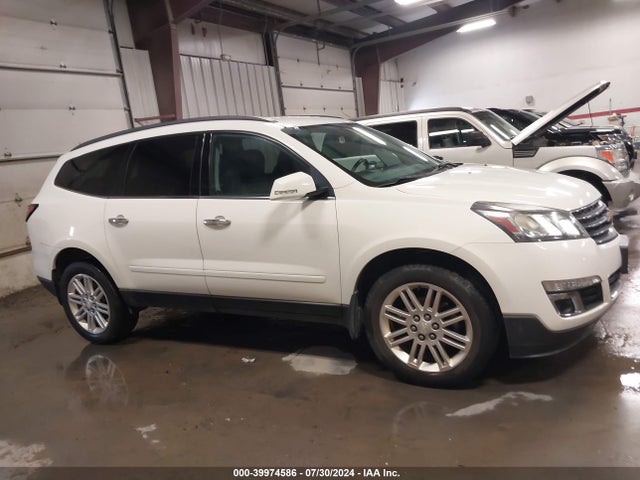 Chevrolet Traverse 1lt 2015 1GNKRGKD6FJ195474 Image 14