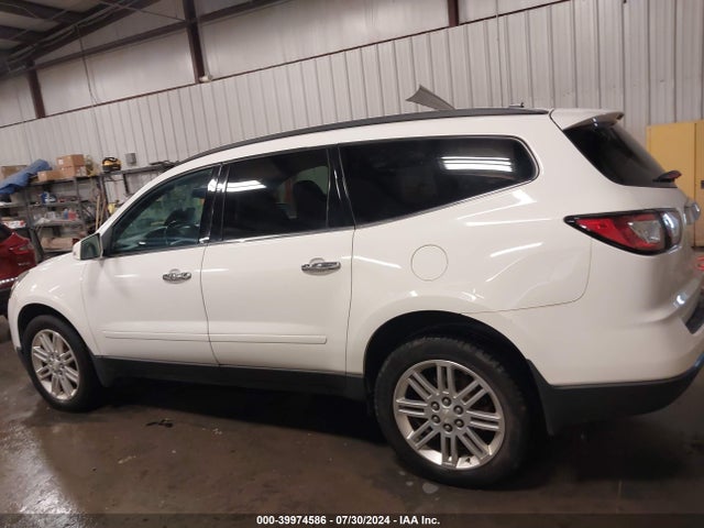 Chevrolet Traverse 1lt 2015 1GNKRGKD6FJ195474 Image 15