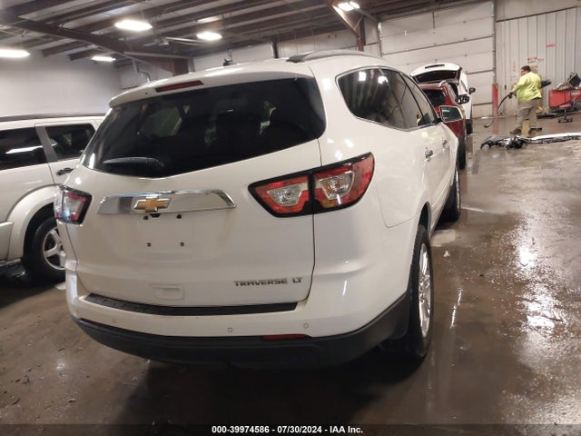 Chevrolet Traverse 1lt 2015 1GNKRGKD6FJ195474 Image 17