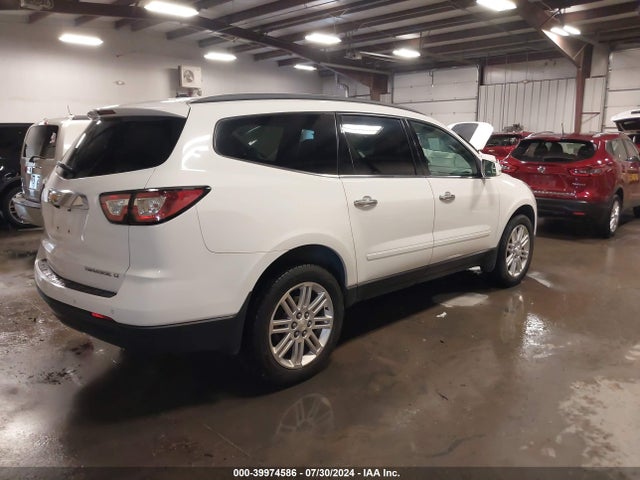 Chevrolet Traverse 1lt 2015 1GNKRGKD6FJ195474 Image 4