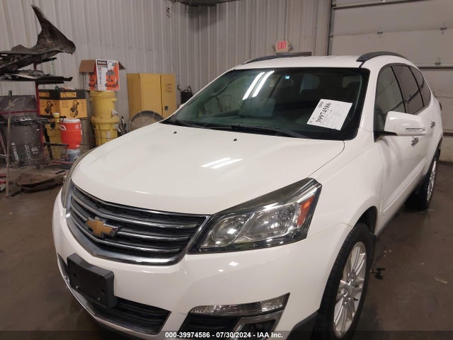 Chevrolet Traverse 1lt 2015 1GNKRGKD6FJ195474 Image 6