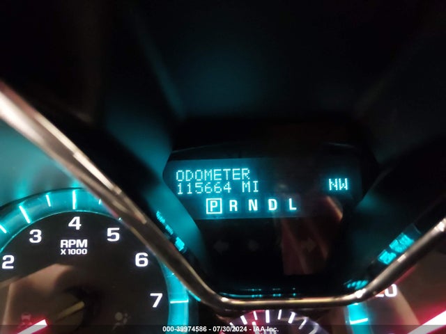 Chevrolet Traverse 1lt 2015 1GNKRGKD6FJ195474 Image 7