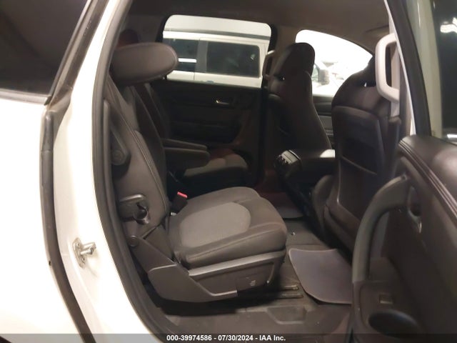 Chevrolet Traverse 1lt 2015 1GNKRGKD6FJ195474 Image 8