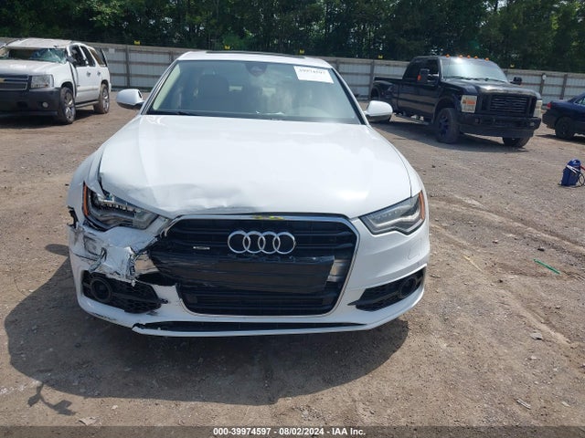 WAUFMAFC6FN031722 Audi A6 3.0 Tdi Premium Plus