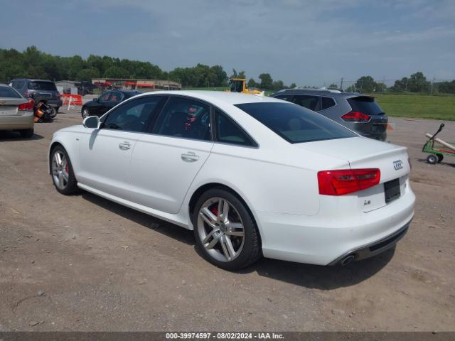 2015 AUDI A6 WAUFMAFC6FN031722 Photo 2