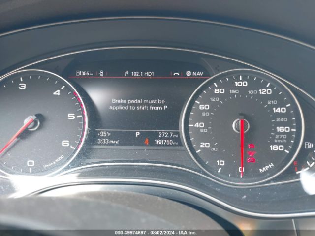 2015 AUDI A6 WAUFMAFC6FN031722 Photo 6