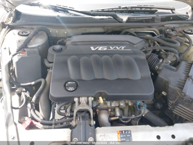 2G1WA5E34E1109864 Chevrolet Impala Limited Ls