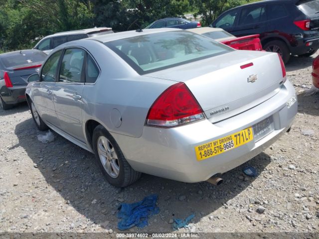 2G1WA5E34E1109864 Chevrolet Impala Limited Ls
