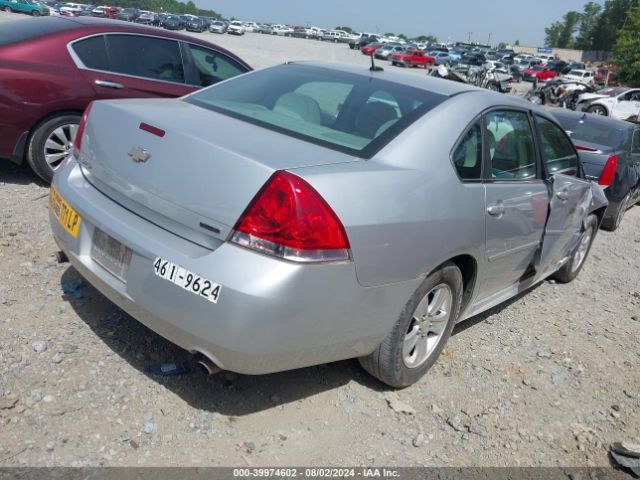 2G1WA5E34E1109864 Chevrolet Impala Limited Ls