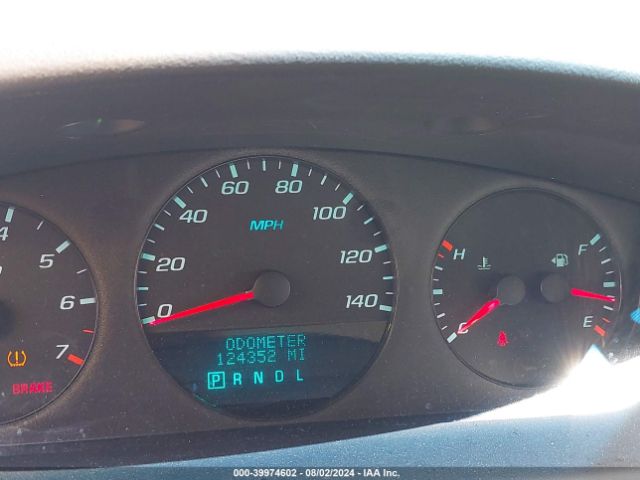 2G1WA5E34E1109864 Chevrolet Impala Limited Ls