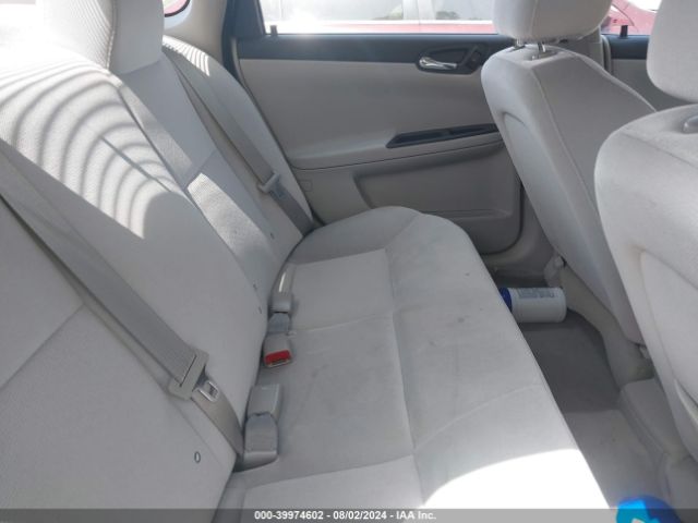 2G1WA5E34E1109864 Chevrolet Impala Limited Ls