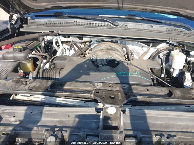 Chevrolet Tahoe Lt 2015 1GNSKBKC6FR306833 Image 10