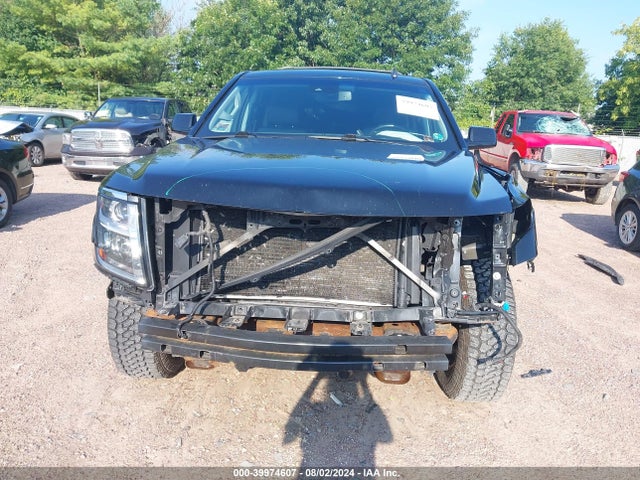 Chevrolet Tahoe Lt 2015 1GNSKBKC6FR306833 Image 13